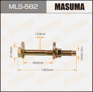 MASUMA MLS582