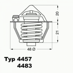 WAHLER 448382D