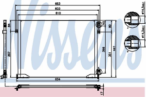 NISSENS 94671