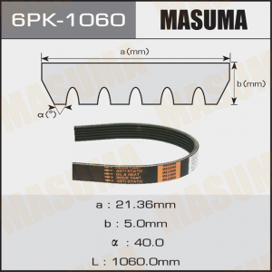 MASUMA 6PK1060
