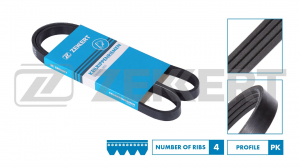 ZEKKERT KR4PK915