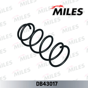 MILES DB43017