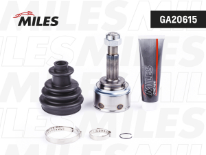 MILES GA20615