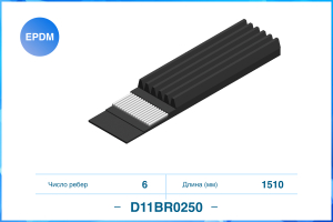 CWORKS D11BR0250
