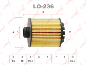 LYNX LO236