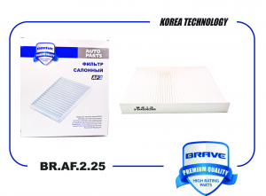 BRAVE BRAF225
