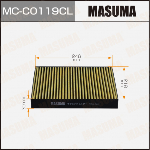 MASUMA MCC0119CL