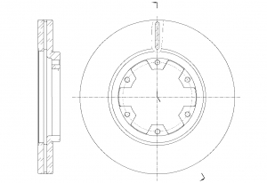 G-BRAKE GR02114