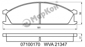 MARKON 07100170