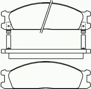 BREMBO P24026