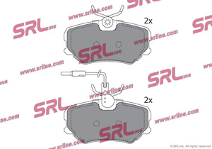 SRLINE S700395