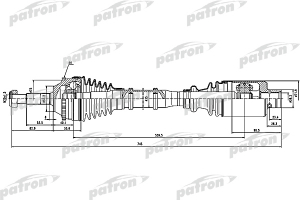 PATRON PDS1116