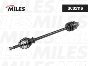 MILES GC02116