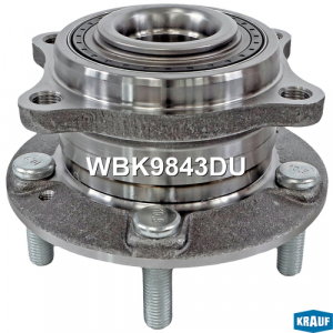 KRAUF WBK9843DU
