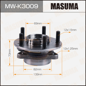 MASUMA MWK3009
