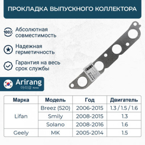 ARIRANG ARG181534