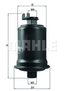 MAHLE KNECHT KL209