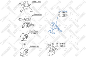 STELLOX 2517998SX