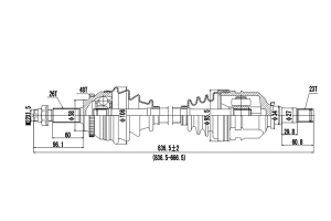DYNAMATRIX DDS259072
