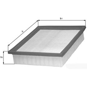 MAHLE KNECHT LX1029