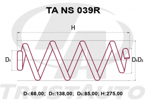 TRUSTAUTO TANS039R