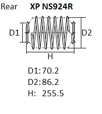 NHK XPNS924R