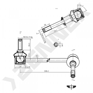 ZENNEK DST0143