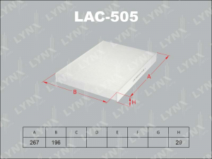 LYNX LAC505