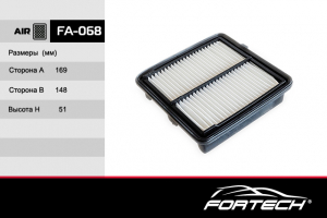 FORTECH FA068