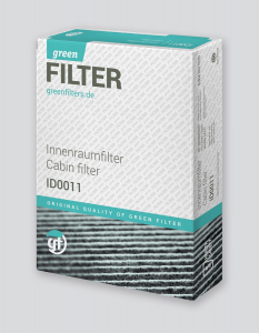 GREEN FILTER IF0383