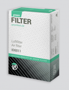 GREEN FILTER LF0548