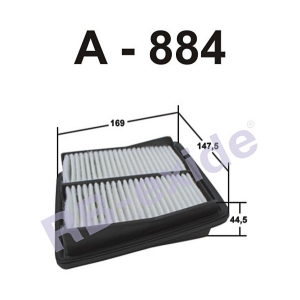 RB-EXIDE A884