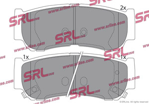 SRLINE S701573