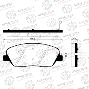 AVANTECH AV108