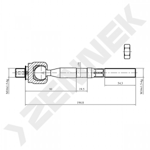 ZENNEK DTR0048