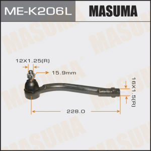 MASUMA MEK206L