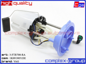 CGA 3FTR700RA
