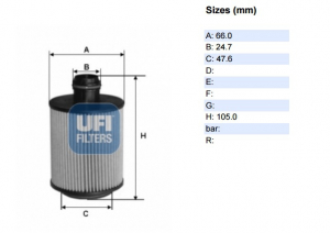 UFI 2506100