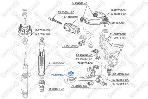 STELLOX 7700215SX