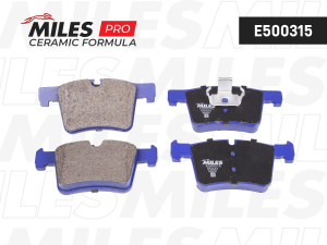 MILES E500315