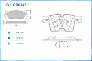 CWORKS C11CR0147