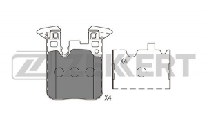 ZEKKERT BS1402