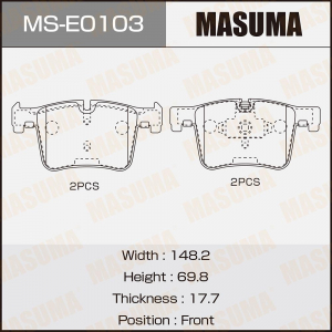 MASUMA MSE0103
