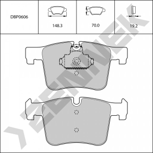 ZENNEK DBP0606