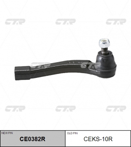 CTR CE0382R