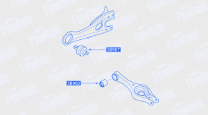 FINWHALE SB907