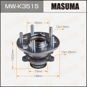MASUMA MWK3515