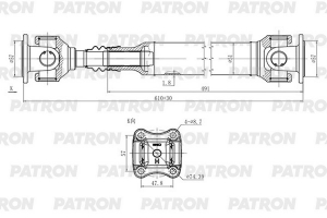 PATRON PKR018