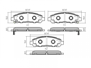 SAT ST044650T010