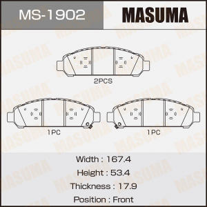 MASUMA MS1902